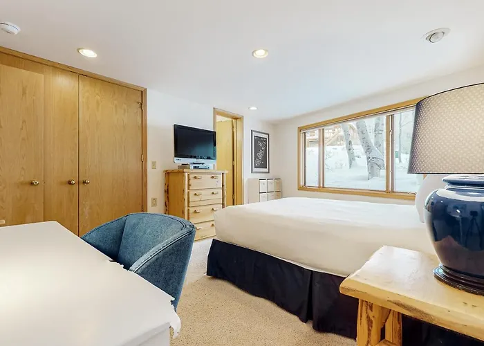 The Clymer House Holiday home Teton Village