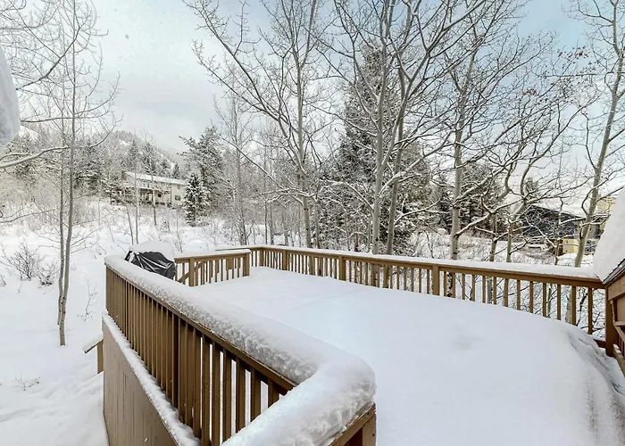 The Clymer House Holiday home Teton Village