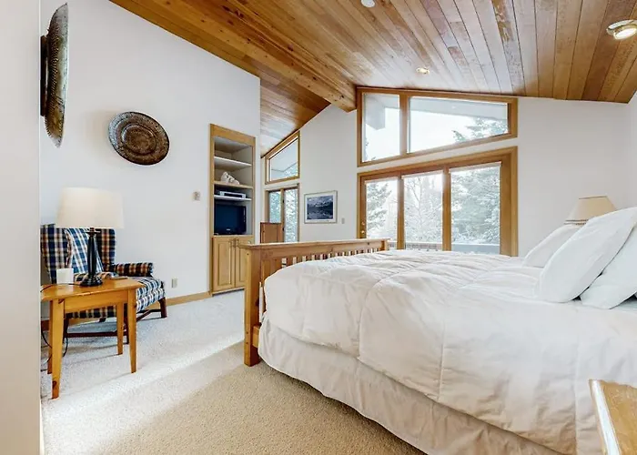 Holiday home The Clymer House Teton Village