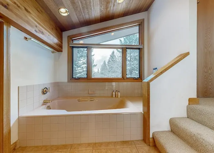 The Clymer House Holiday home Teton Village