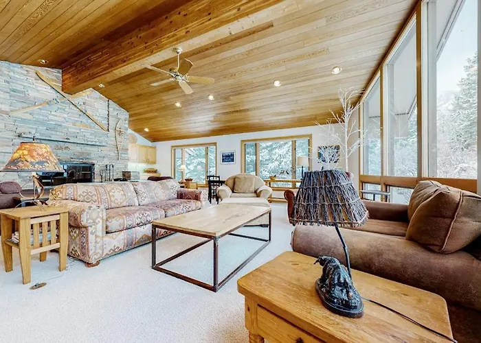 Holiday home The Clymer House Teton Village