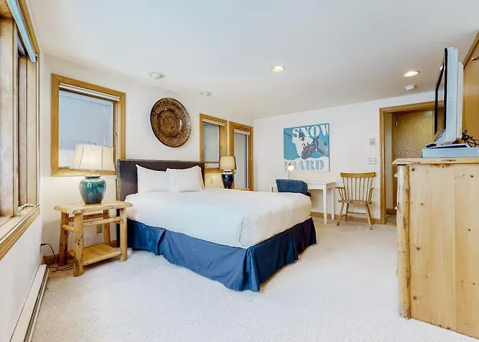 The Clymer House * Teton Village