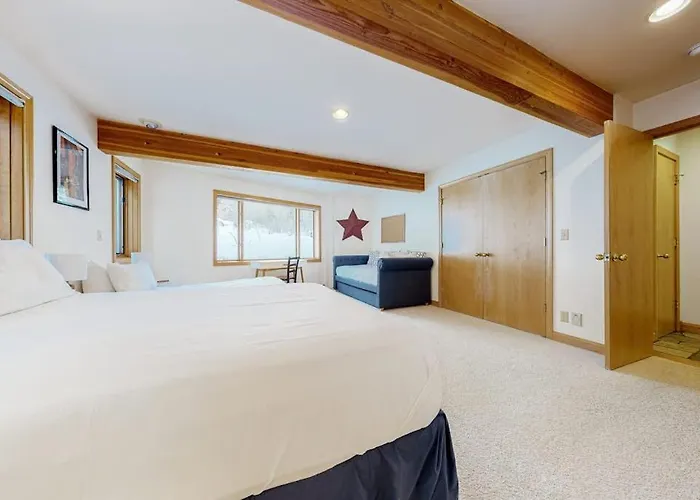 Holiday home The Clymer House Teton Village