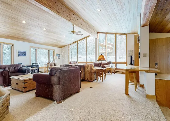 The Clymer House Holiday home Teton Village