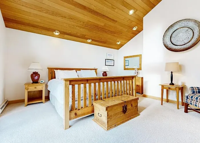 The Clymer House Holiday home Teton Village