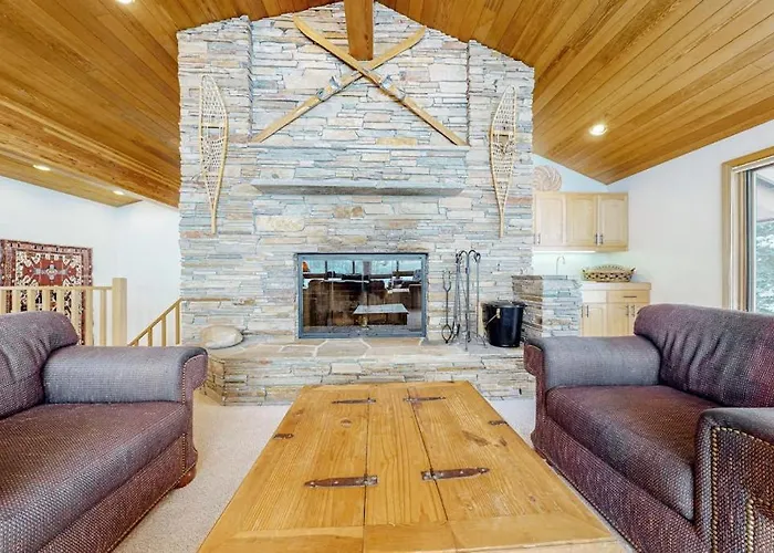 The Clymer House * Teton Village