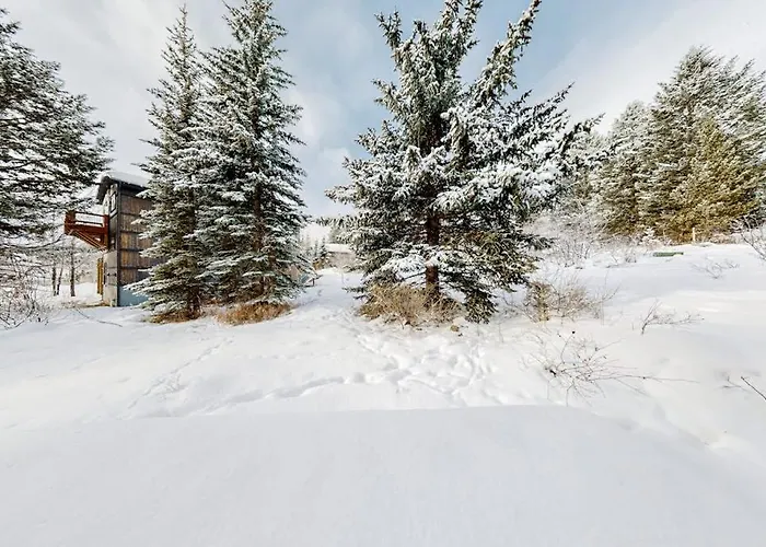 Holiday home The Clymer House Teton Village
